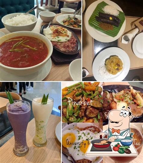 Manam restaurant, Manila, Robinsons Place.